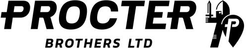 Logo for Procter Brothers Limited